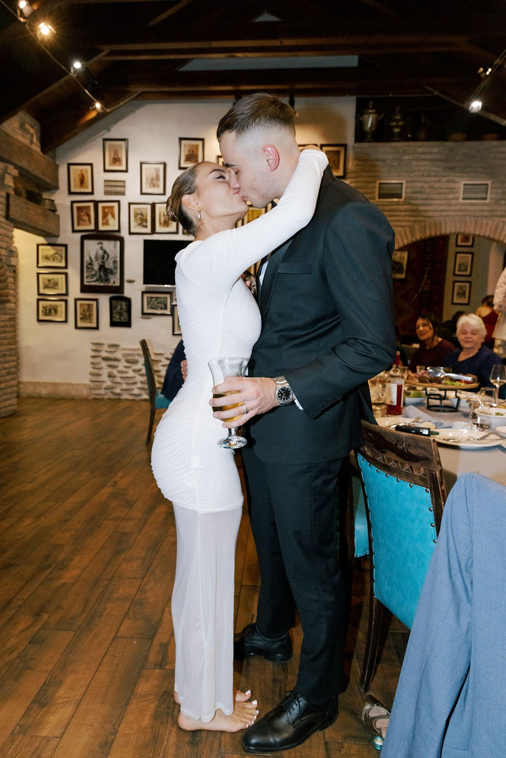 Anastasia & Finley (UK, Canada). Арт Ивент Студио — Самое рейтинговое свадебное агентство в Грузии