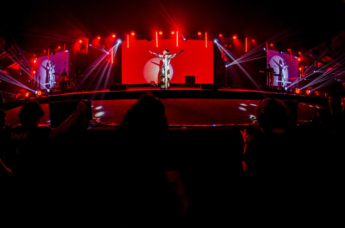 ASU Tour RJ. Fotógrafa de Eventos em São Paulo e Sorocaba Kika Damasceno