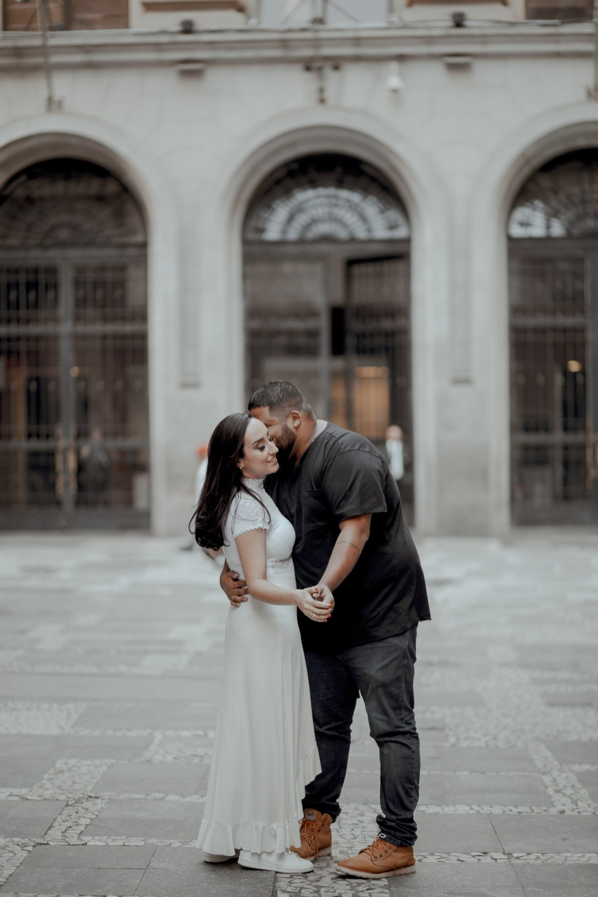 Osmar e Bianca - Pré - Wedding. Fotógrafa de Eventos em São Paulo e Sorocaba Kika Damasceno