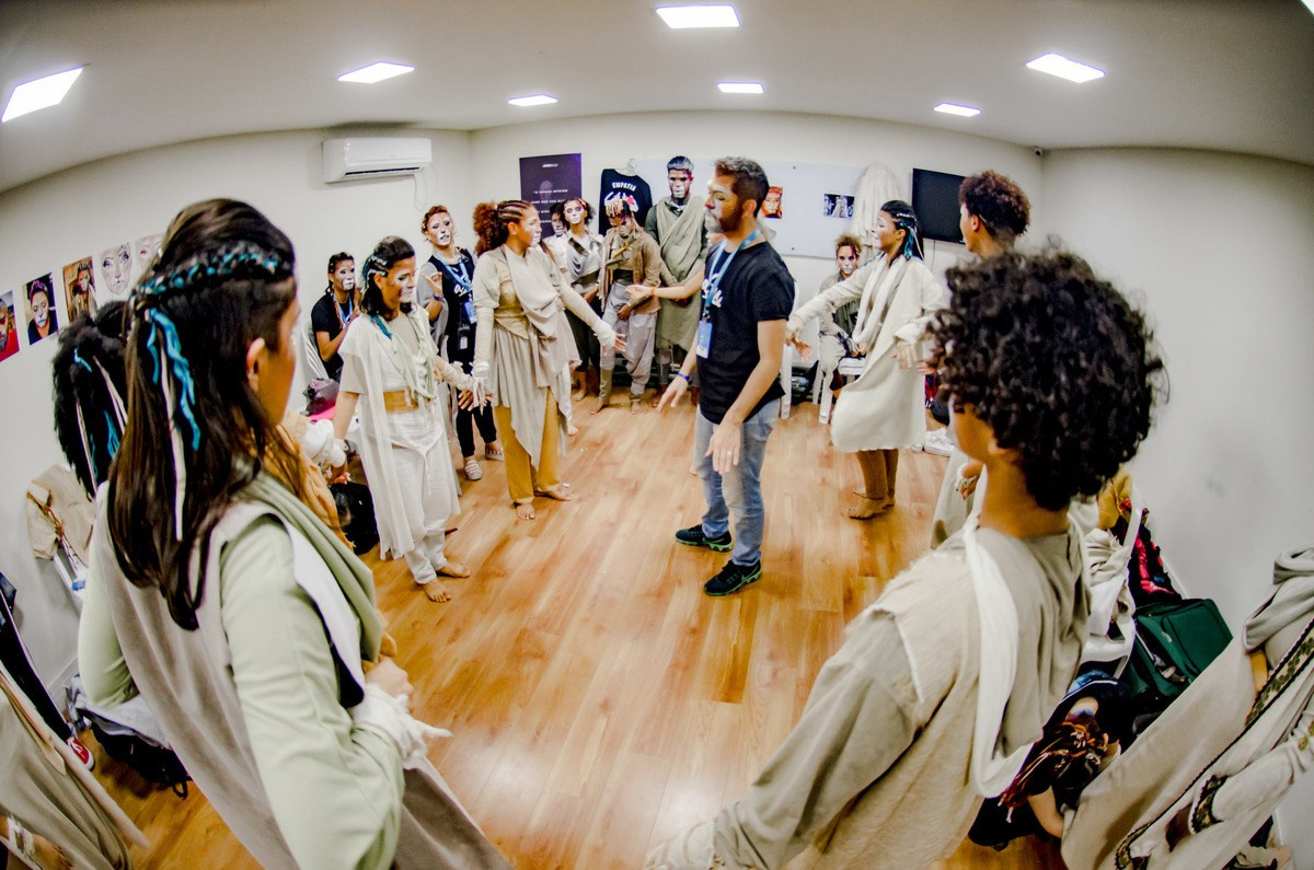 ASU Tour RJ. Fotógrafa de Eventos em São Paulo e Sorocaba Kika Damasceno