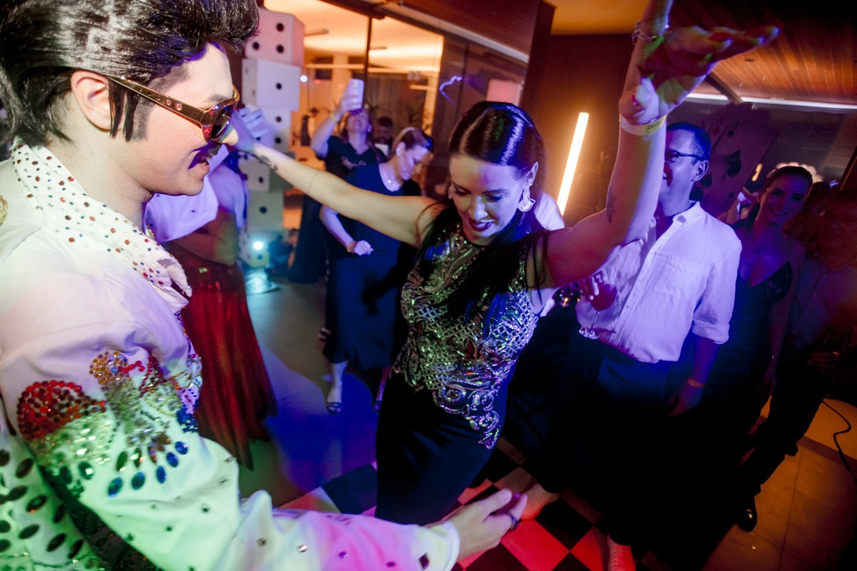 Ednéia - Aniversário Las Vegas. Fotógrafa de Eventos em São Paulo e Sorocaba Kika Damasceno