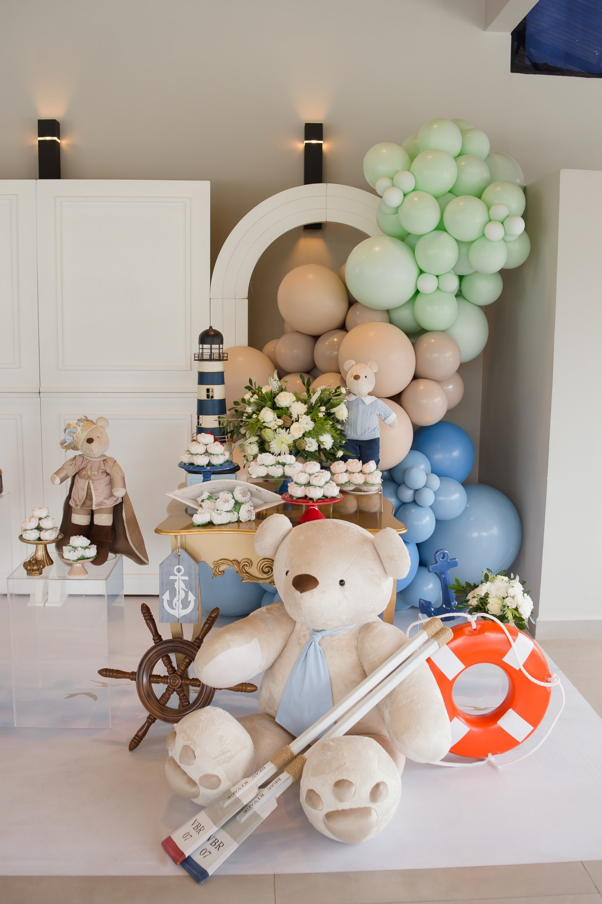 Chá de bebe do Demetrios - Mamãe Lilian e papai Demetrios. Fotógrafa de Eventos em São Paulo e Sorocaba Kika Damasceno