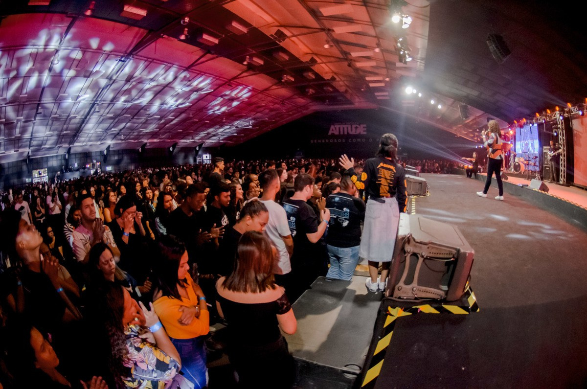 ASU Tour RJ. Fotógrafa de Eventos em São Paulo e Sorocaba Kika Damasceno