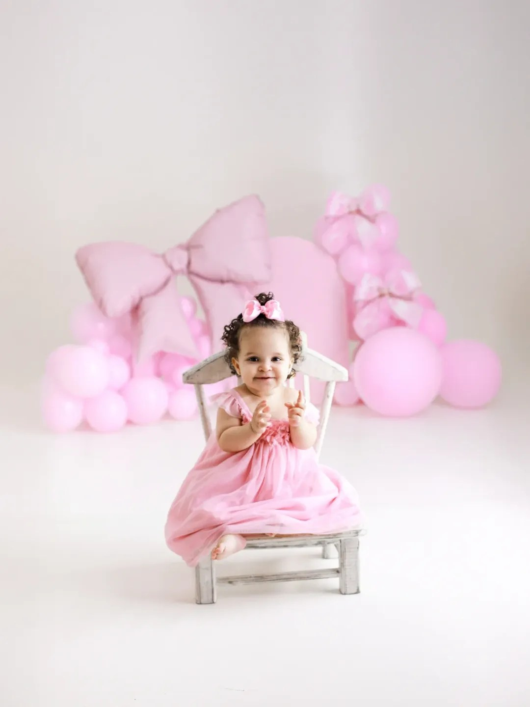 Smash The Cake. Estúdio Ibrahim | Fotografia em Uberlândia — Corporativo e Família