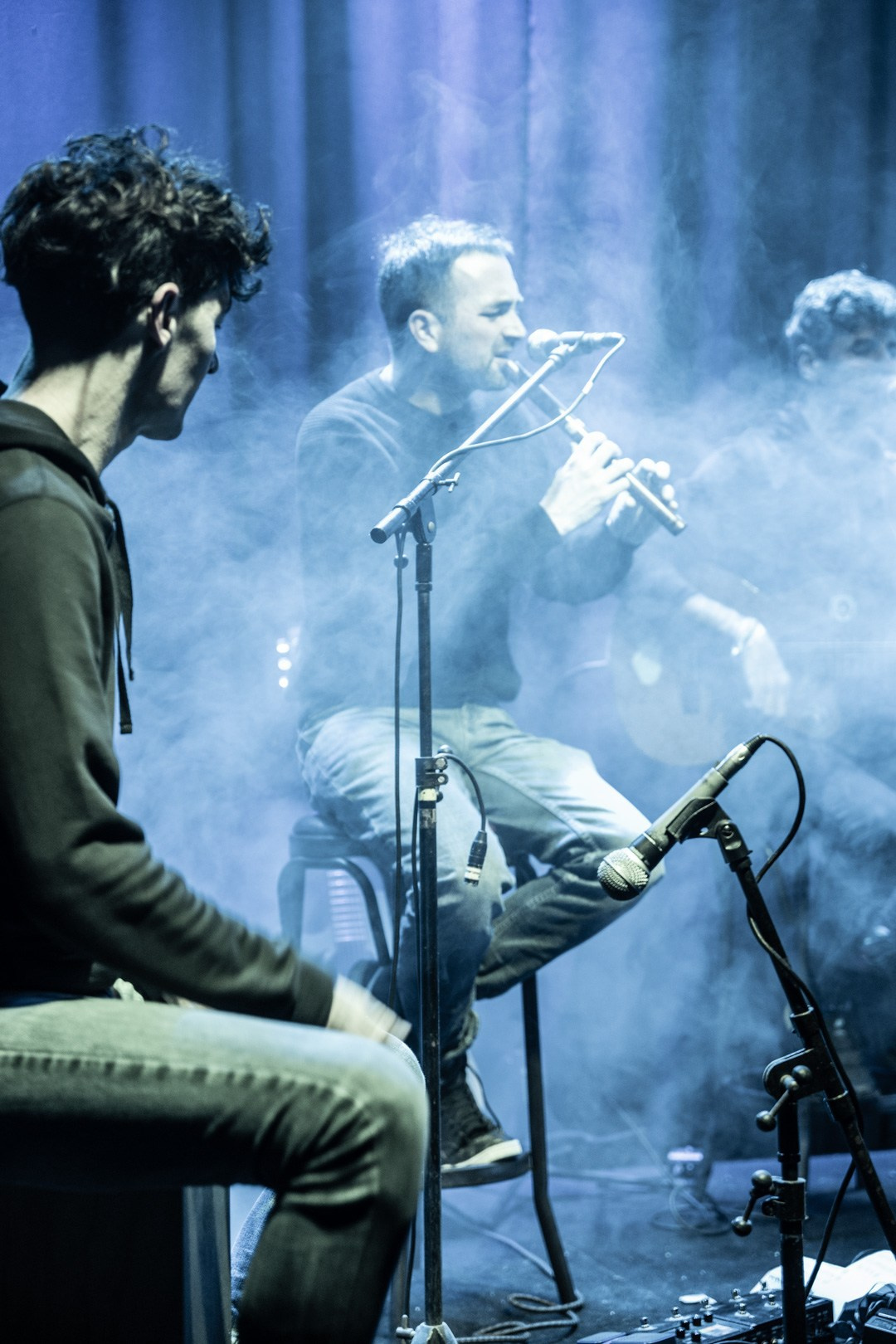 COBERTURA LA SEMILLA / JOAQUIN DEL MUNDO - CASA BRAVA. FOTOGRAFÍA Y VIDEO BRUNO GREPPI