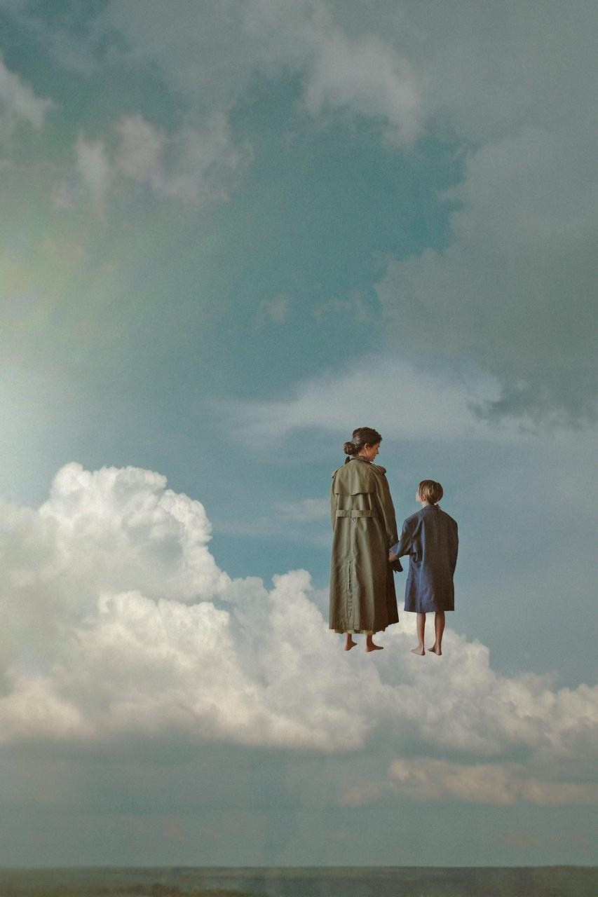 Digital collages. Фотограф, фотохудожник Олена Новгородцева