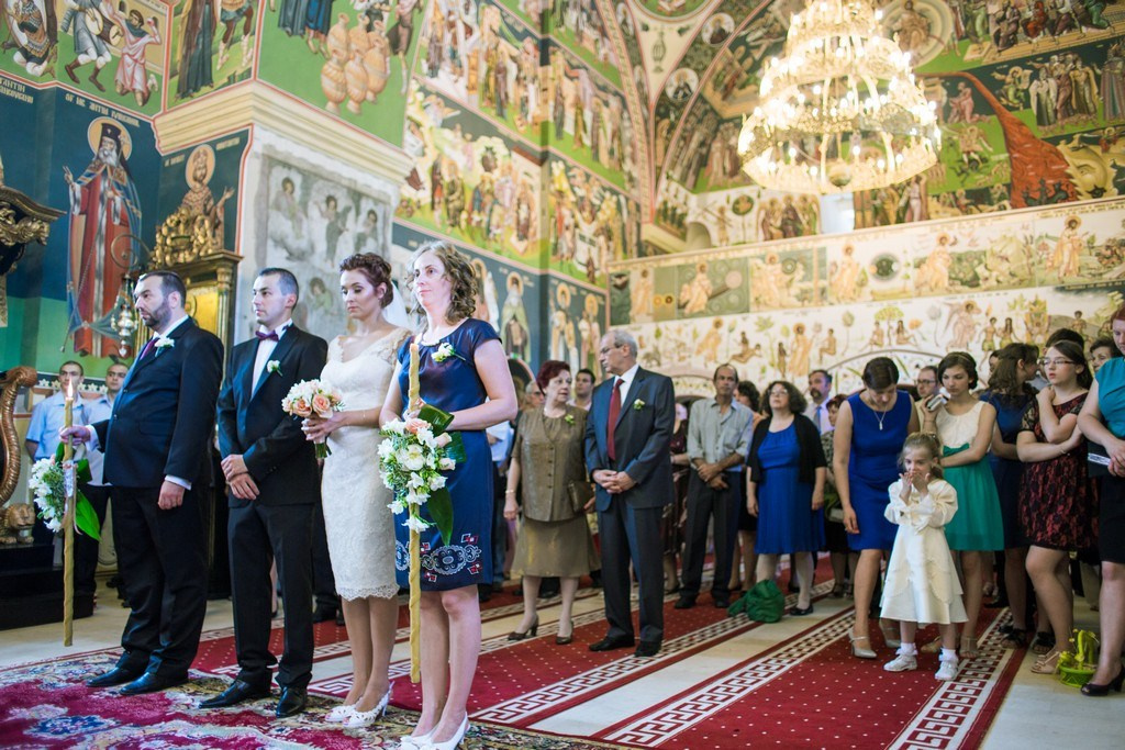 Smaranda si Vlad by fotograf nunta Iasi — Eduard Schiopu