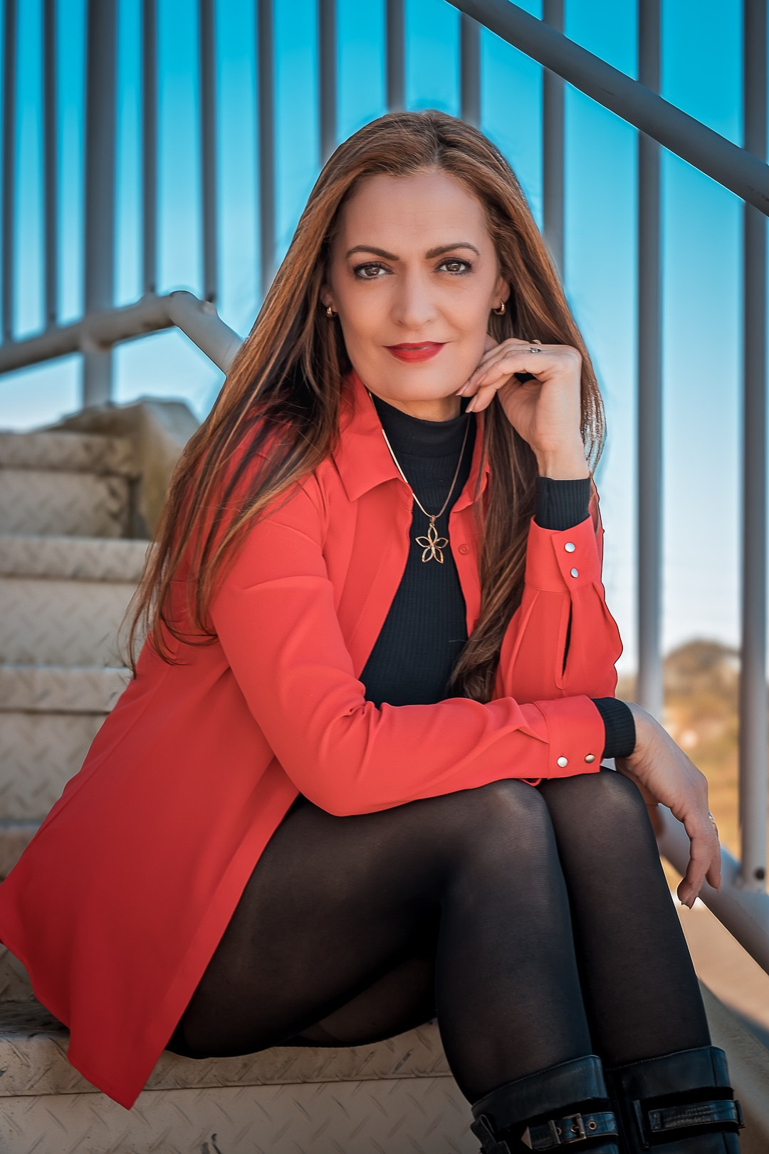 Ensaio Externo — Marilene Melo. Alessandro Carvalho Fotogtrafia