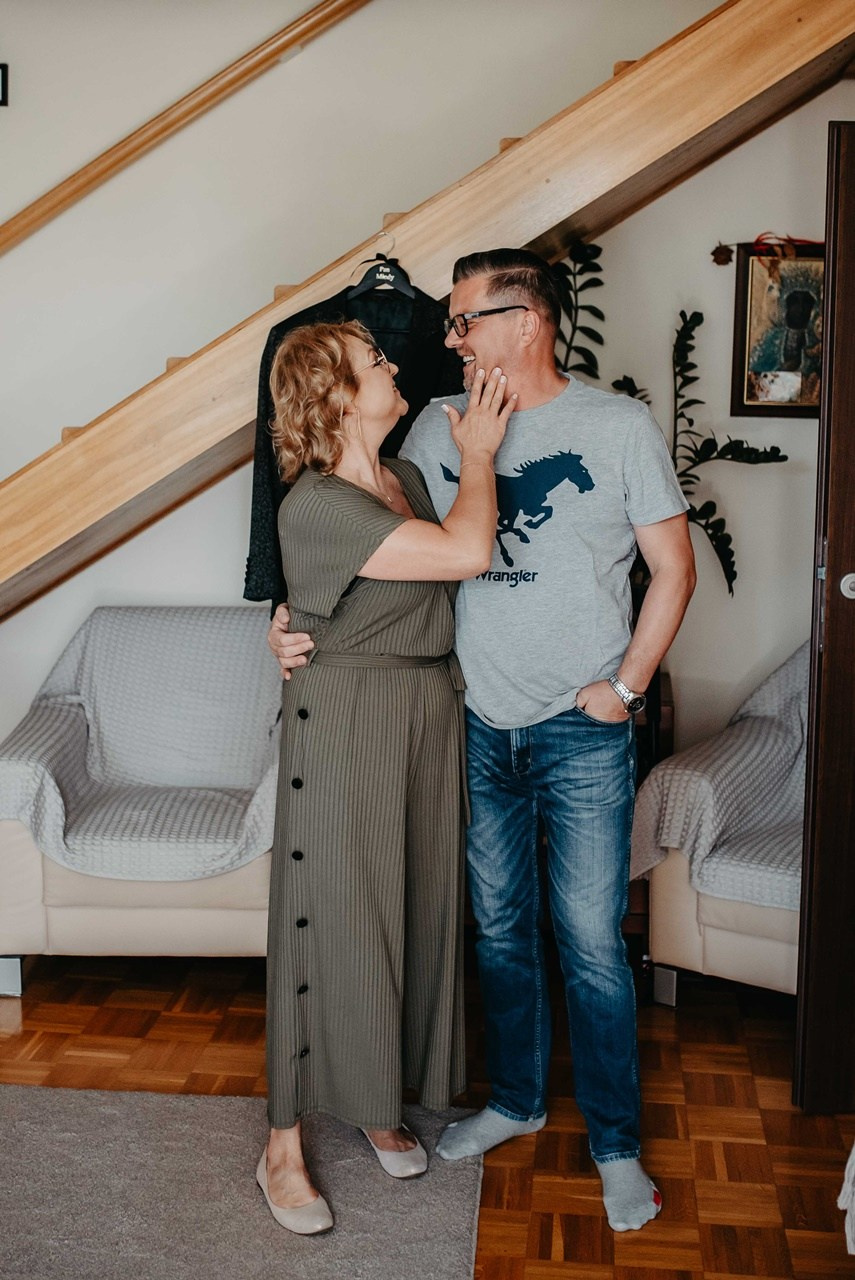 Brygida & Daniel. Dominika Strachacka Fotografia | Fotograf ślubny i rodzinny Opole Lubelskie Lublin