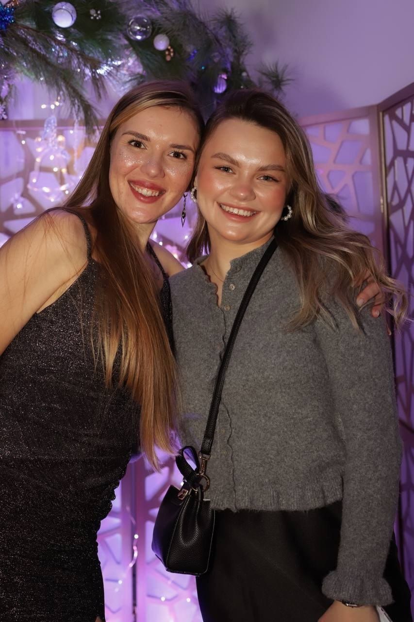 Рождественский бизнес коктейль. VALERIIA VIUNOVA individual shooting\love story\event\brand