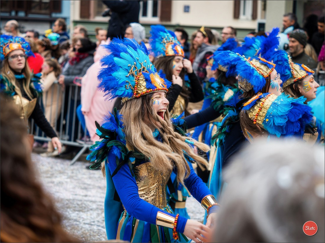 Traditional February carnival. Music, dancing, costume performances. C. Photographe à Strasbourg | Portraits, Studio, Enfants, Événements