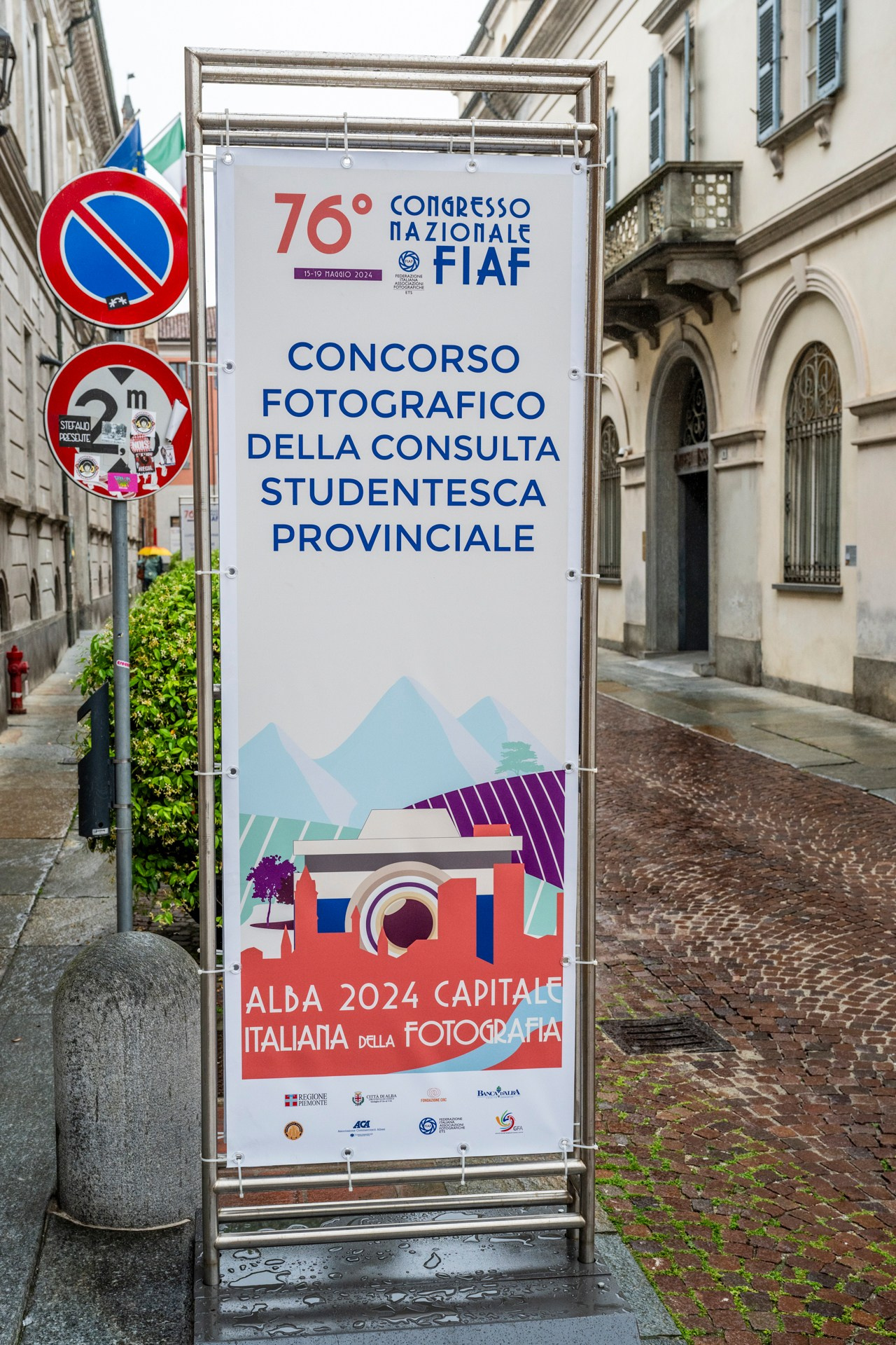 Congresso FIAF Alba. “Gianmaria Coscia fotografo per passione”