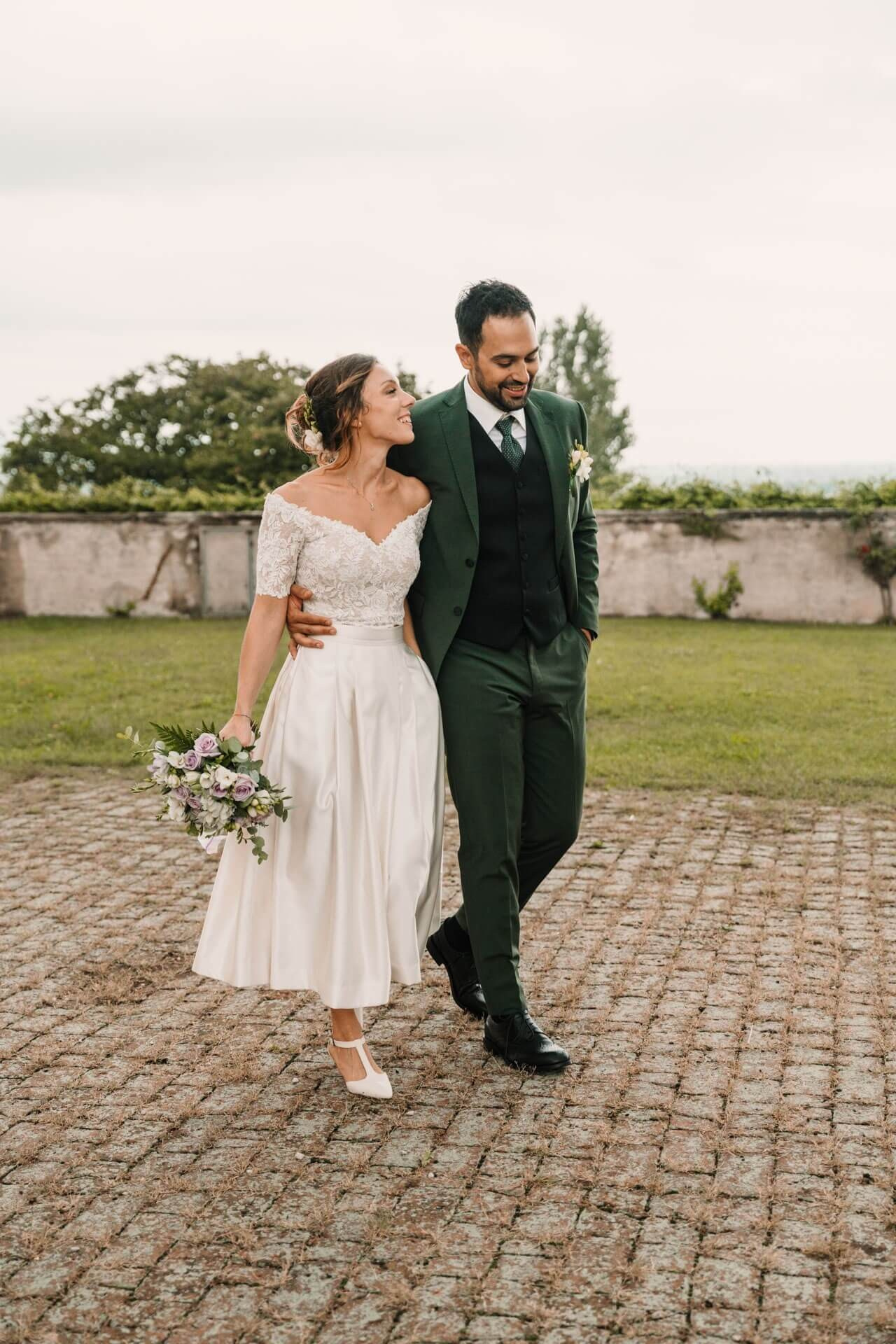 Mara e Oscar matrimonio presso la Villa Da Schio Italia. Lorenzo Mazzega Wedding | Fotografo Matrimonio Milano | Reportage