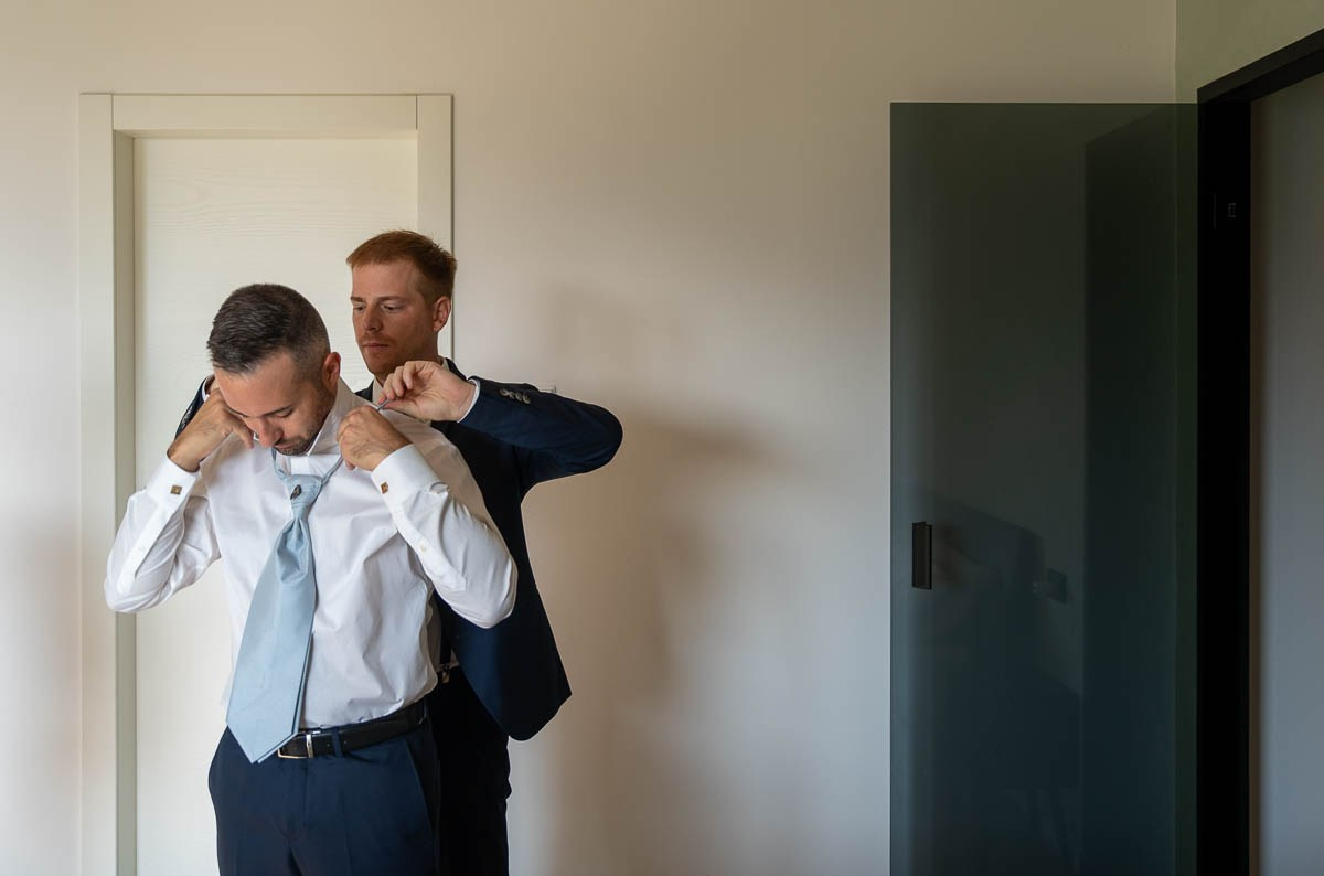 Gaia e Alex matrimonio presso  Villa Sagredo Italia. Lorenzo Mazzega Wedding | Fotografo Matrimonio Milano | Reportage