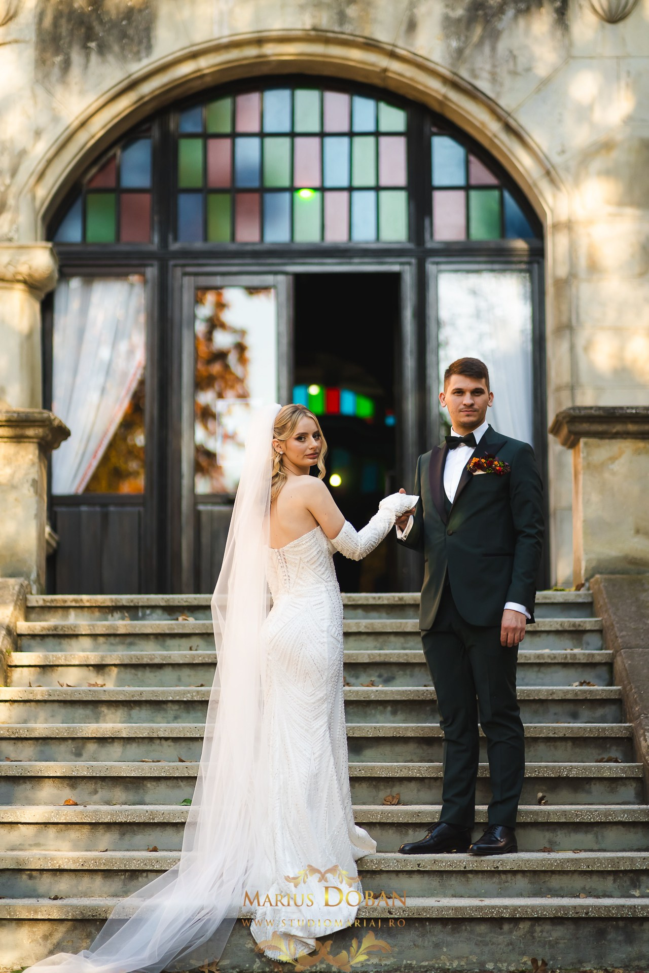 Iulia & Joszeph — Wedding. Marius Doban