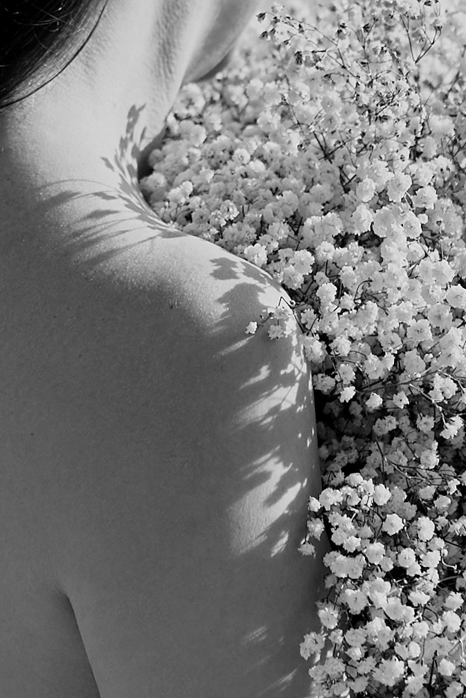 Марина. Весна. Фотограф в Барселоне Жанна Захарченко