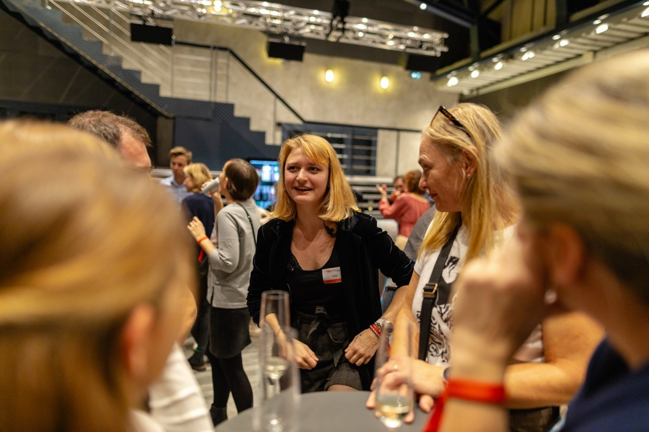 Dana Lišková - Event Photographer Prague - event photography  - conference photography - corporate events - corporate photography