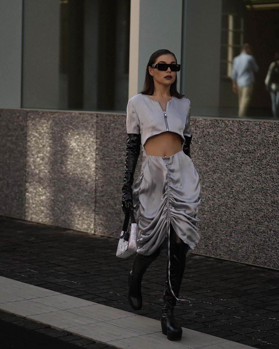 НЕДЕЛЯ МОДЫ. Julia Di |Fashion стрит стайл фотограф|видеомейкер в Милане и Париже