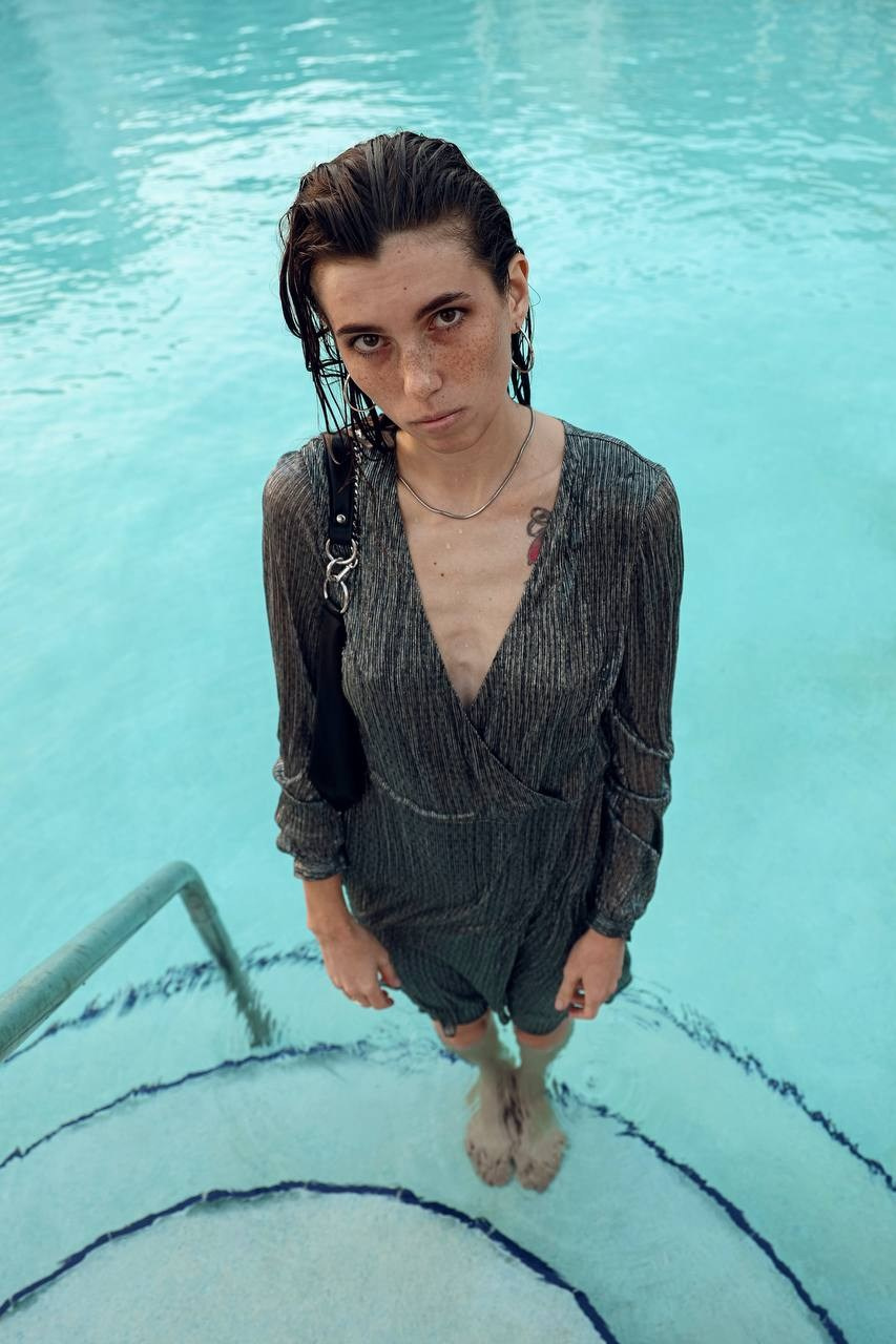 Модельные тесты. Фотограф в Майами Анна Дроздова