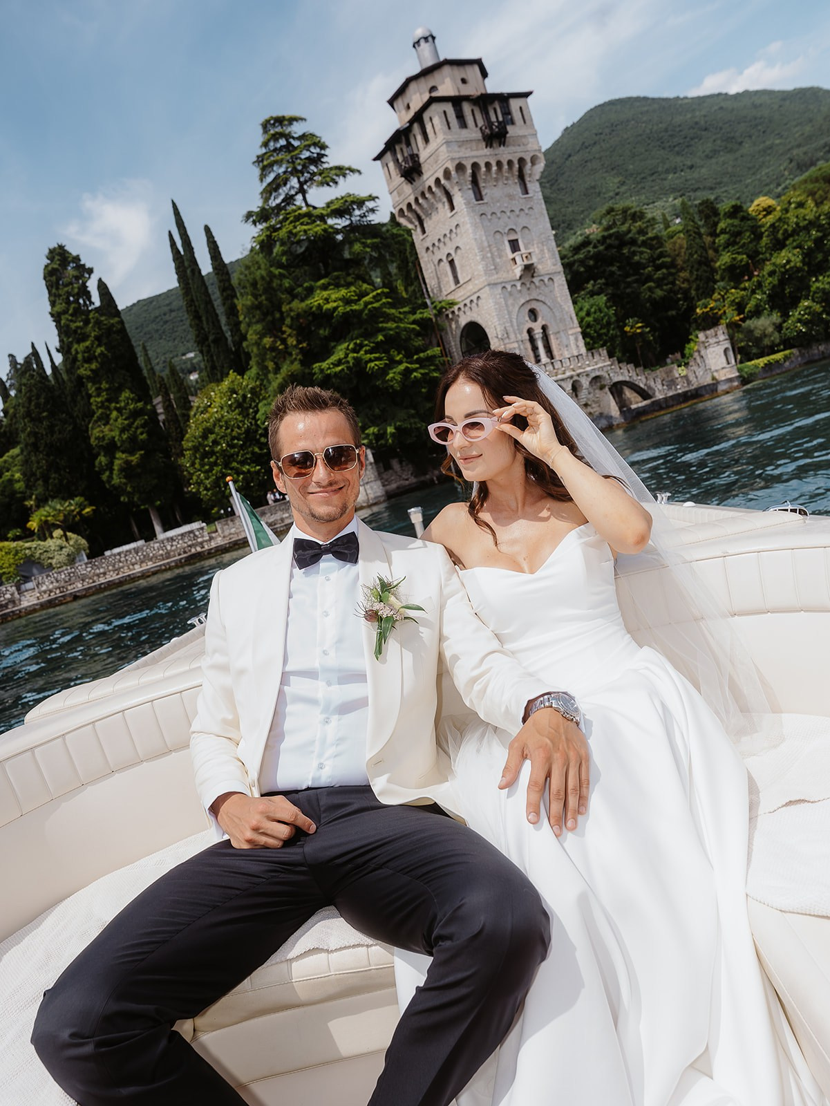 L&R. Garda Lake Wedding Planner