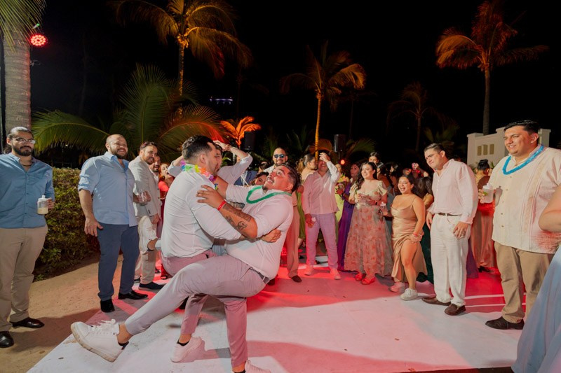 M + M. Luis Astorga - Fotografo de Bodas