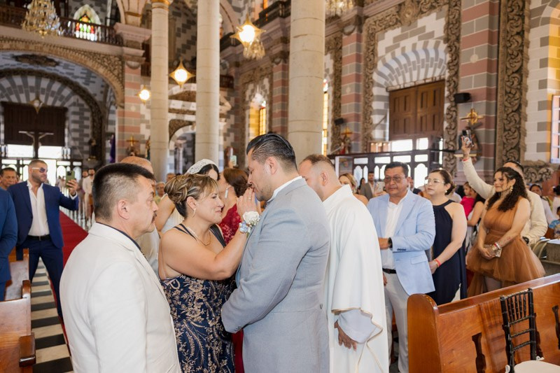 A + E. Luis Astorga - Fotografo de Bodas