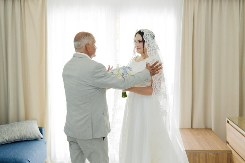 A + E. Luis Astorga - Fotografo de Bodas