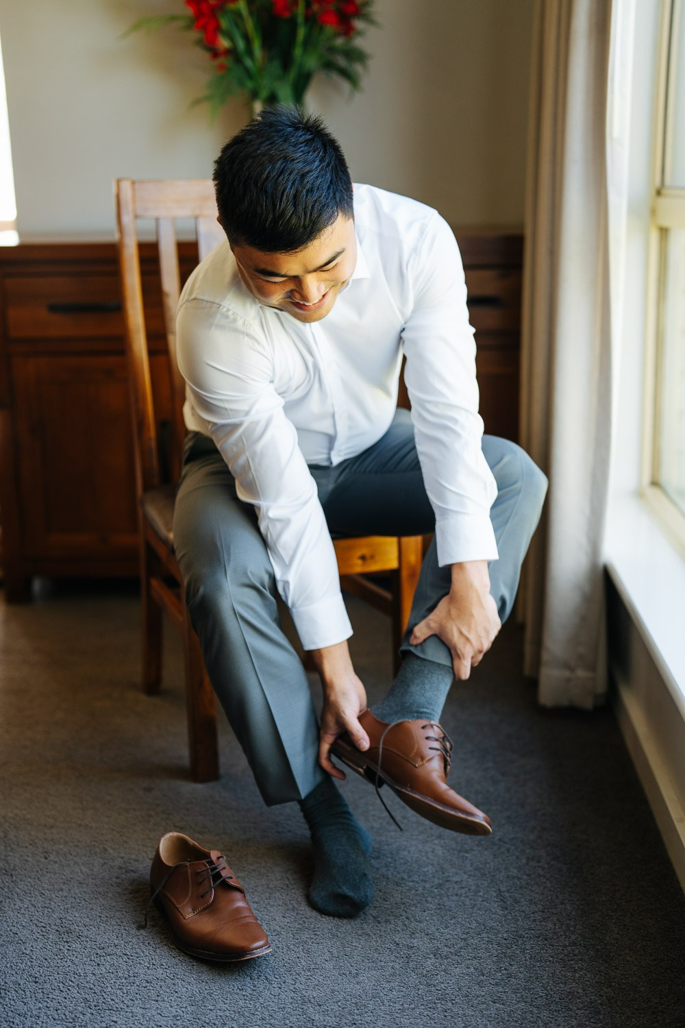 Emma & Hao — Barrett Lane Function Centre. Emma Joy Photography