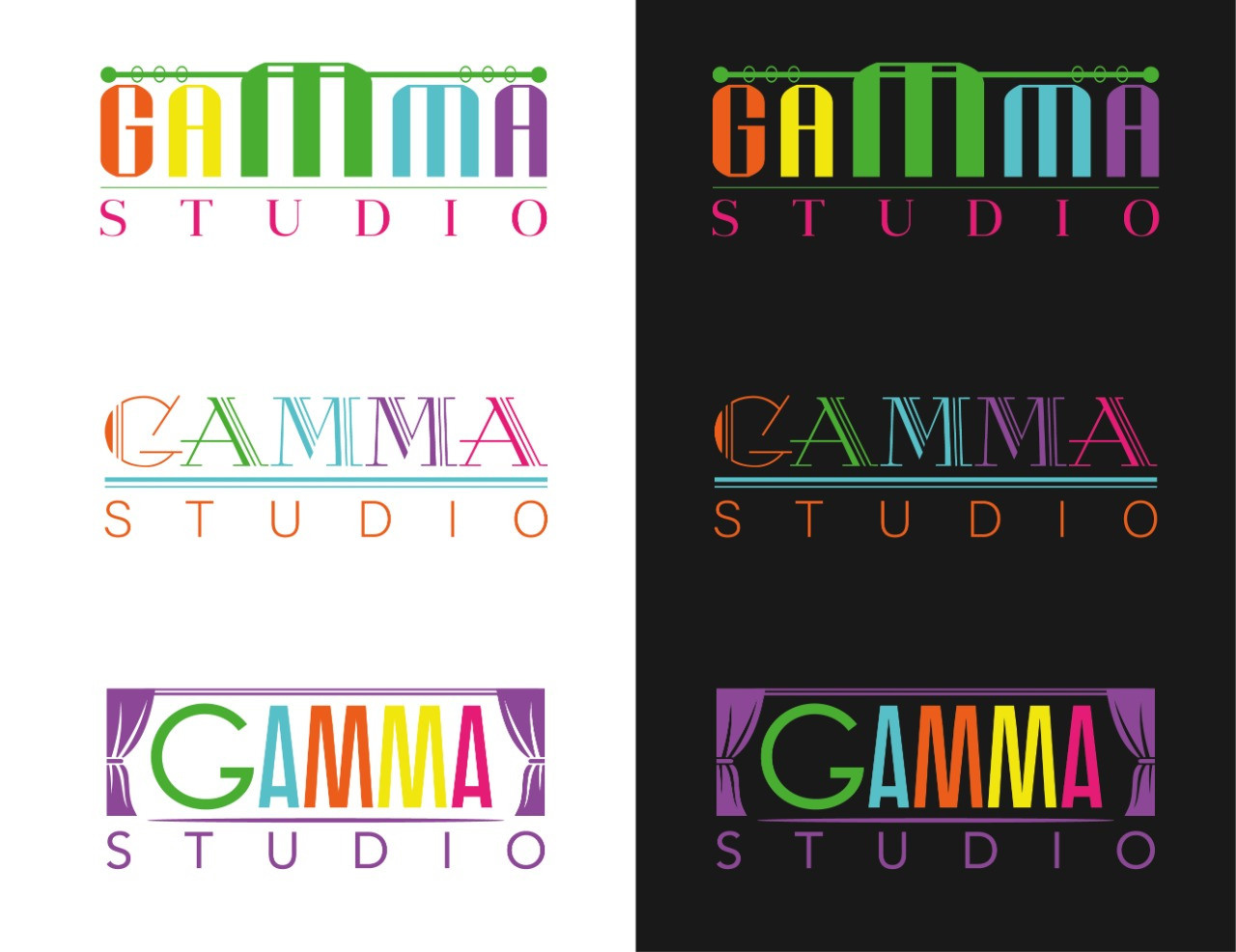 Логотипы. Рекламное агентство в Германии