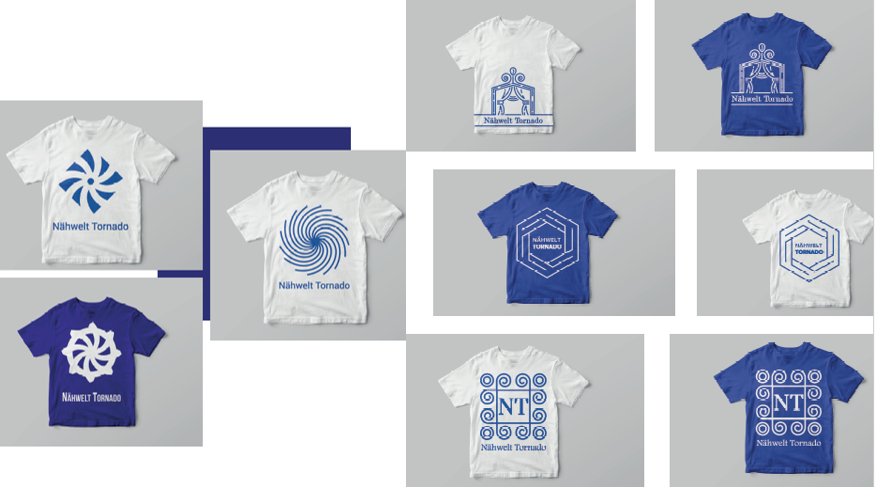 Текстиль. Рекламное агентство в Германии