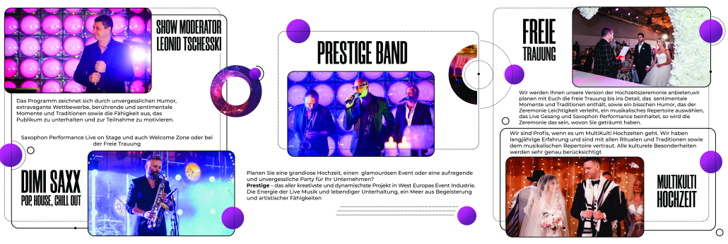 Буклеты. Брошюры. Каталоги. Рекламное агентство в Германии