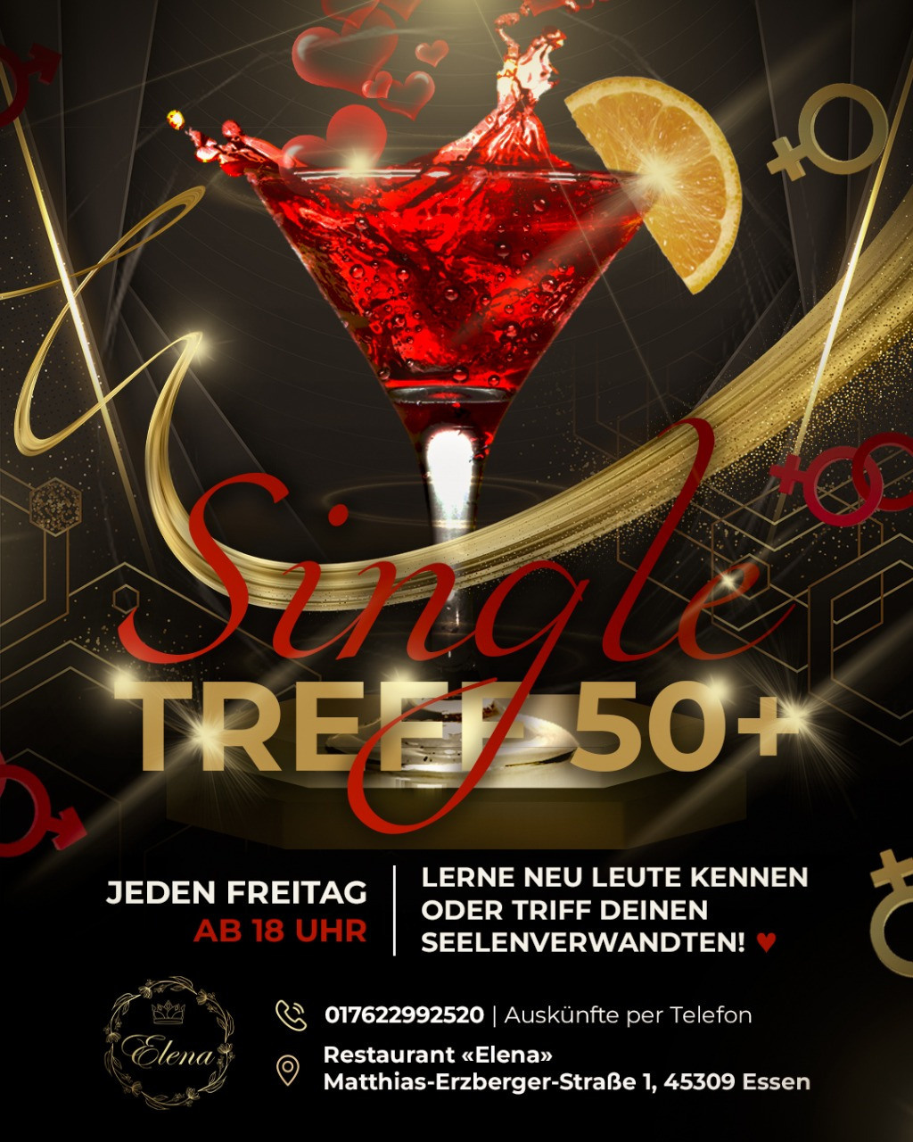 Флаеры. Рекламное агентство в Германии