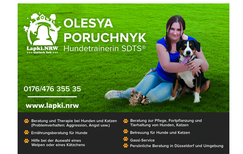 Визитки. Рекламное агентство в Германии