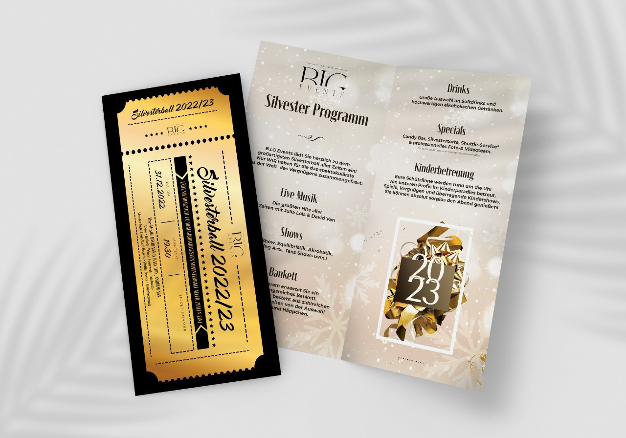 Флаеры. Рекламное агентство в Германии