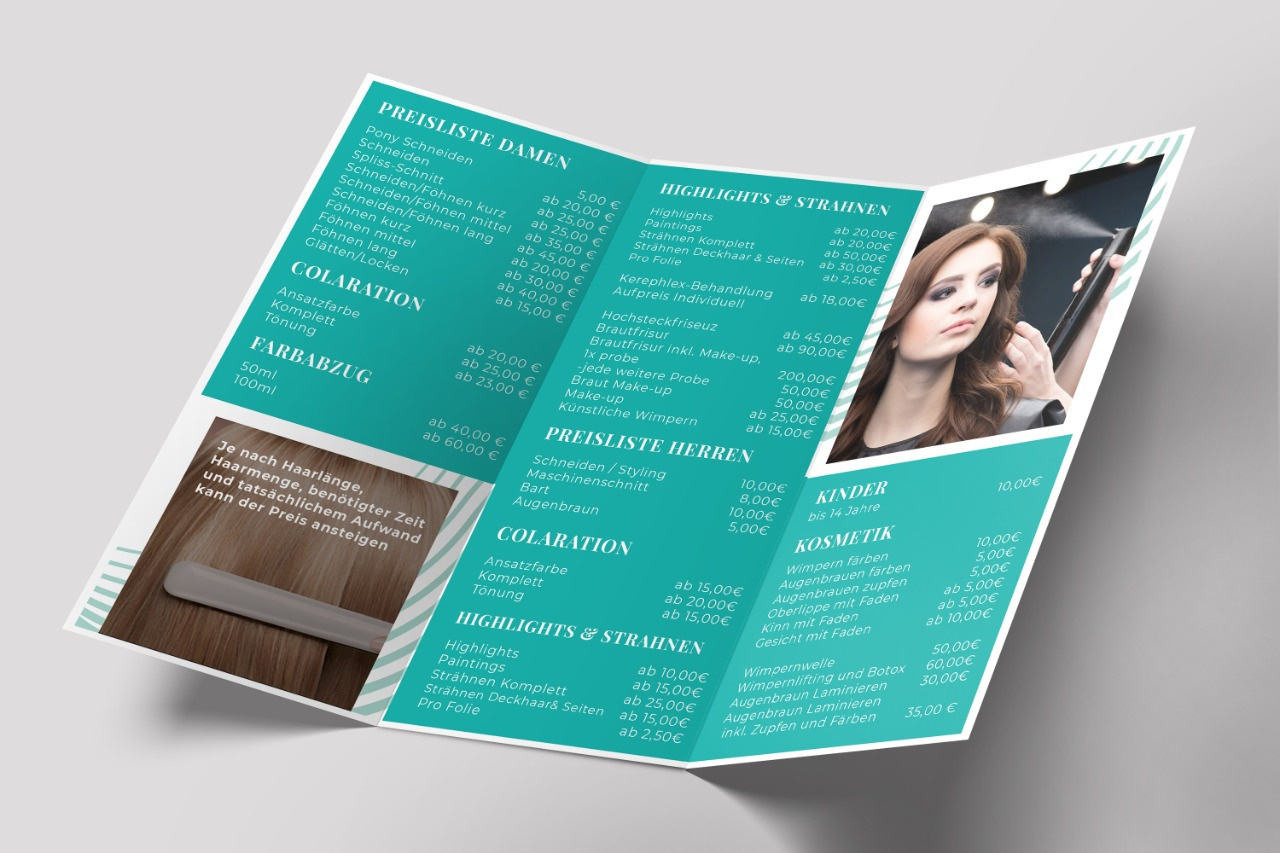 Буклеты. Брошюры. Каталоги. Рекламное агентство в Германии