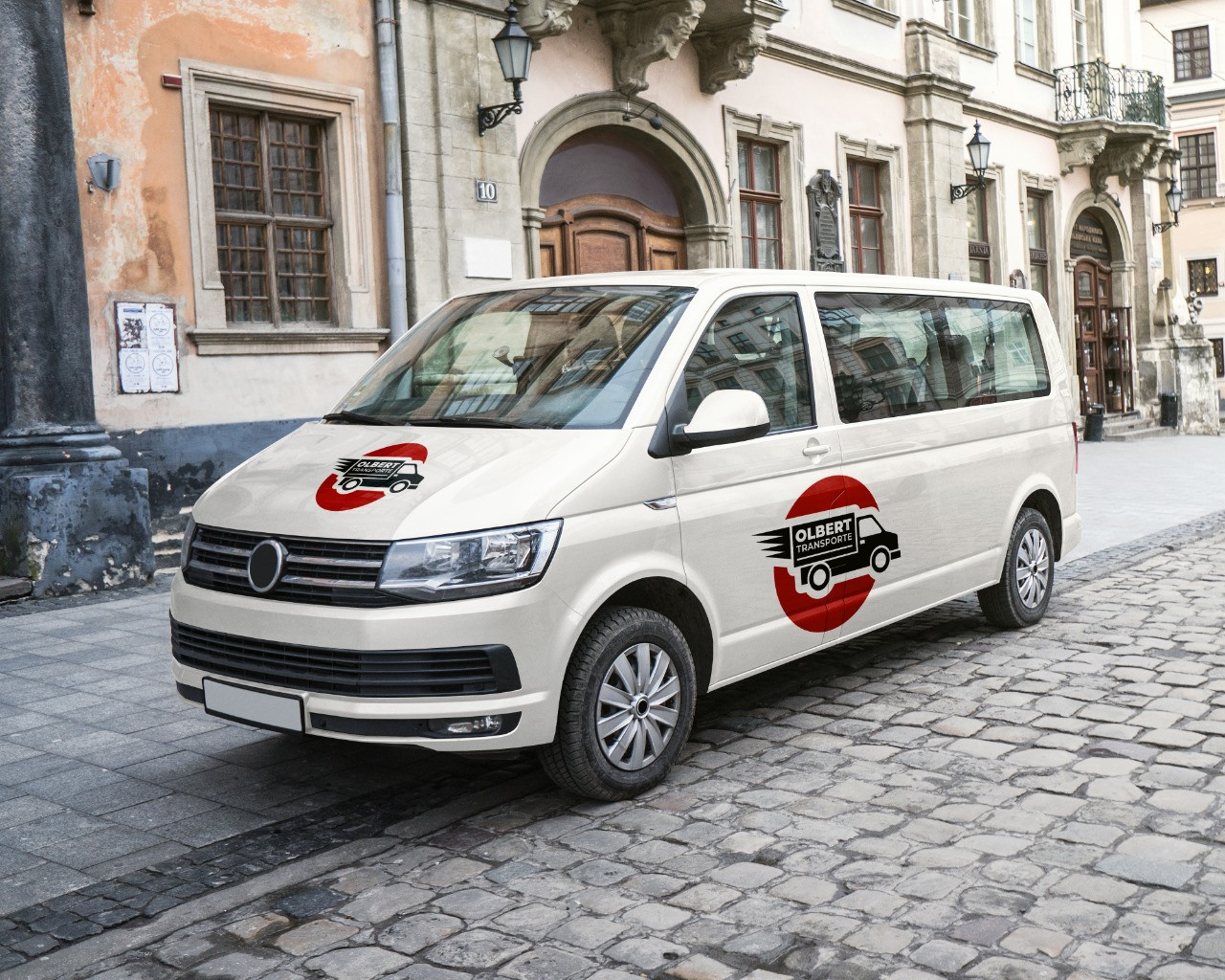 Брендинг авто. Рекламное агентство в Германии