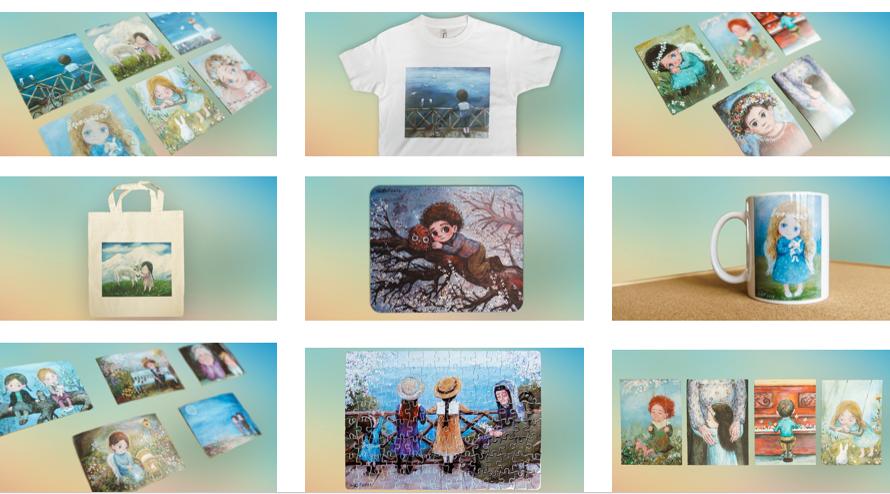 Сувенирная продукция. Рекламное агентство в Германии