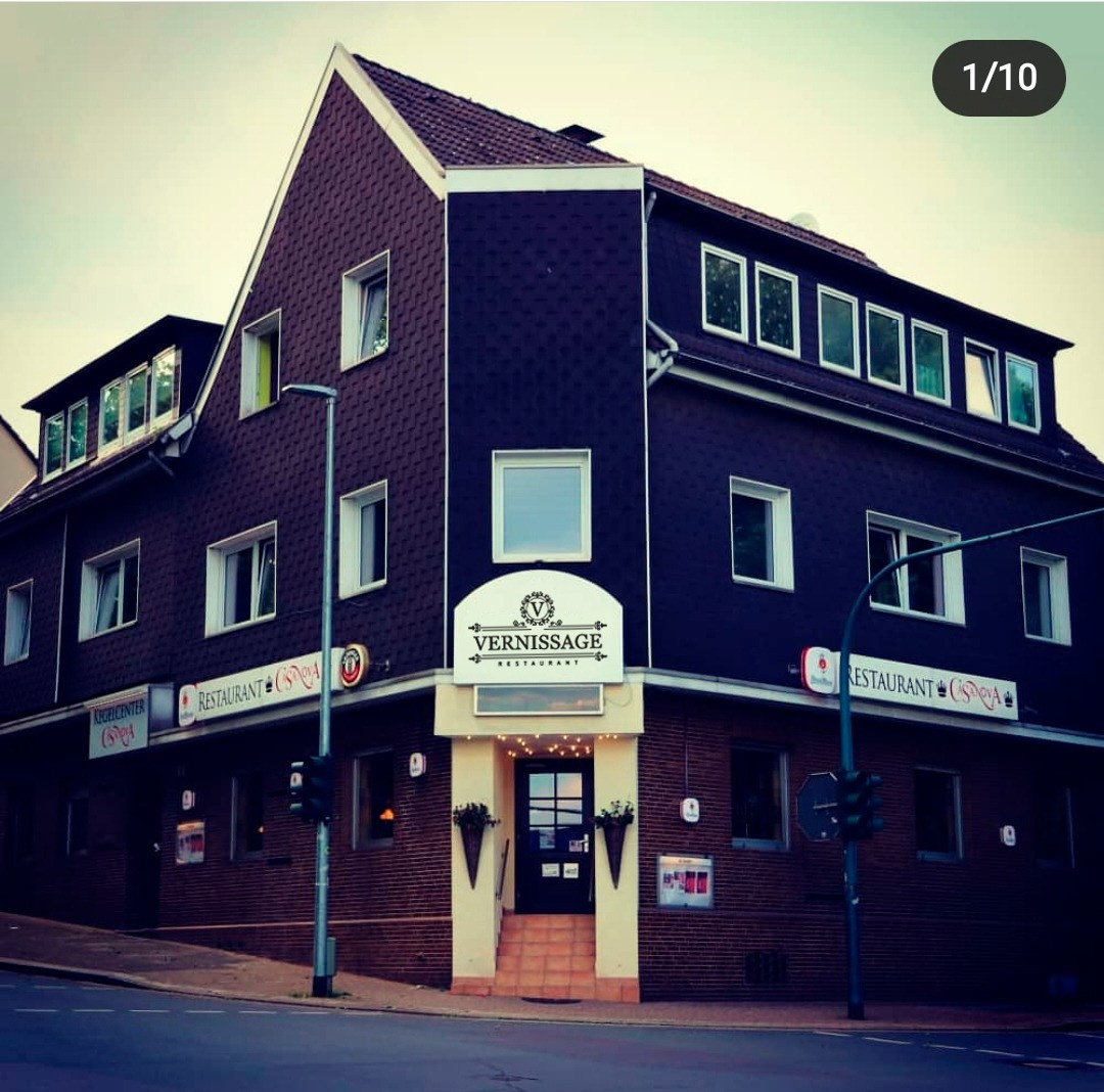 Наружная реклама. Рекламное агентство в Германии