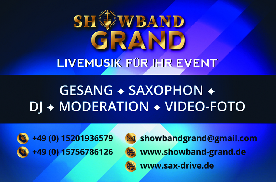 Визитки. Рекламное агентство в Германии