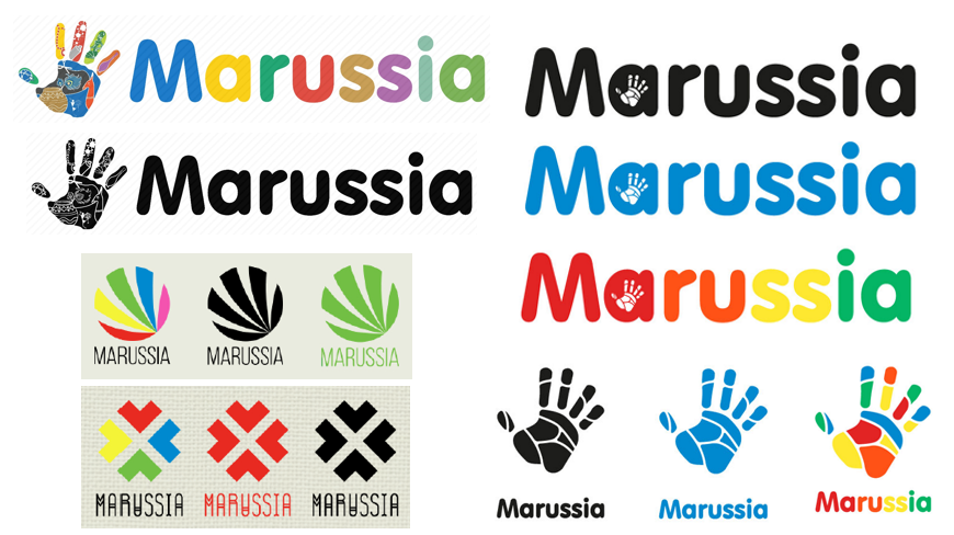 Логотипы. Рекламное агентство в Германии