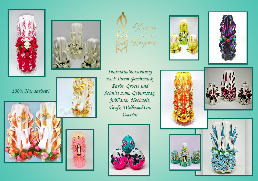 Буклеты. Брошюры. Каталоги. Рекламное агентство в Германии