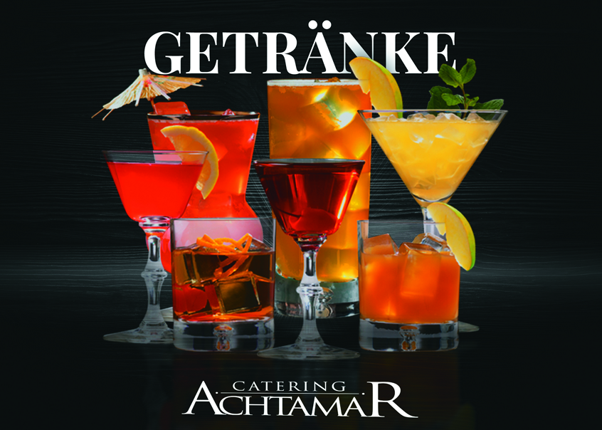 Меню. Рекламное агентство в Германии