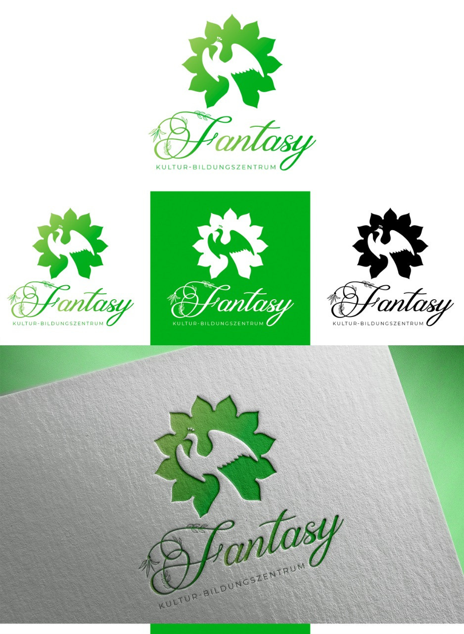 Логотипы. Рекламное агентство в Германии