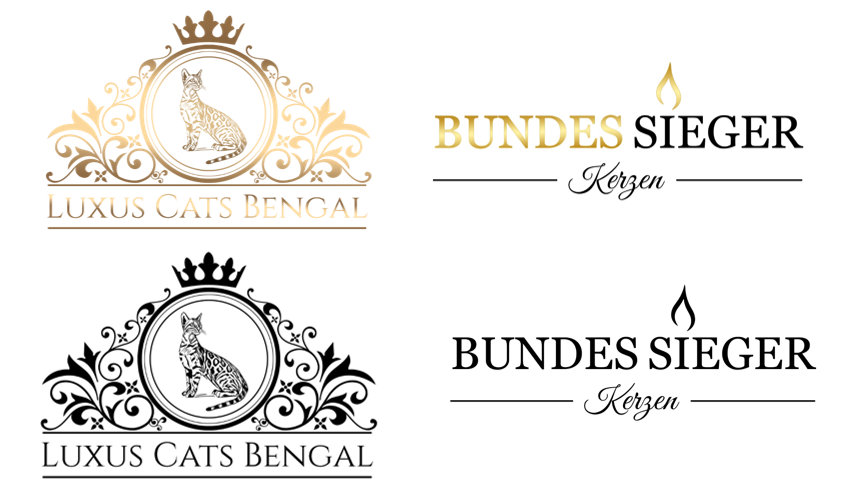 Логотипы. Рекламное агентство в Германии