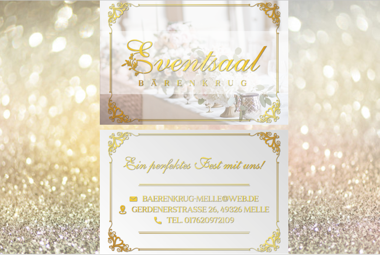 Визитки. Рекламное агентство в Германии