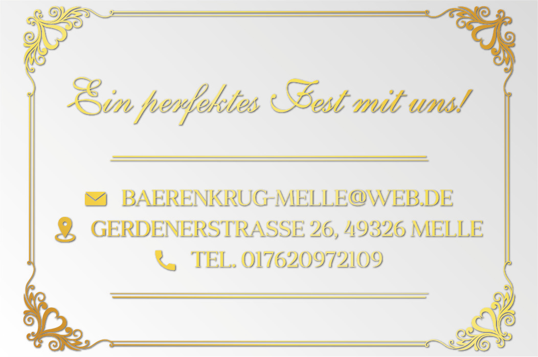 Визитки. Рекламное агентство в Германии