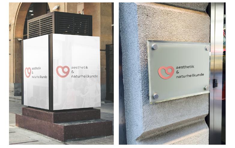 Наружная реклама. Рекламное агентство в Германии