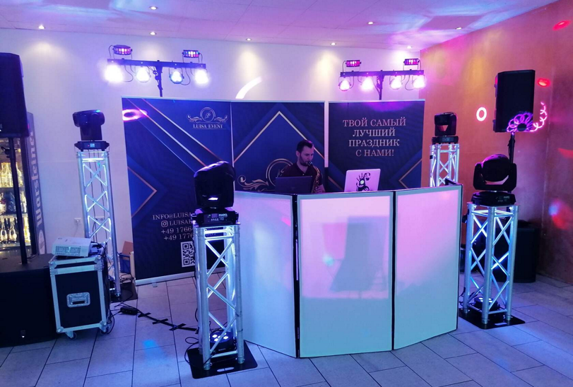 Ролл-апы. Рекламное агентство в Германии