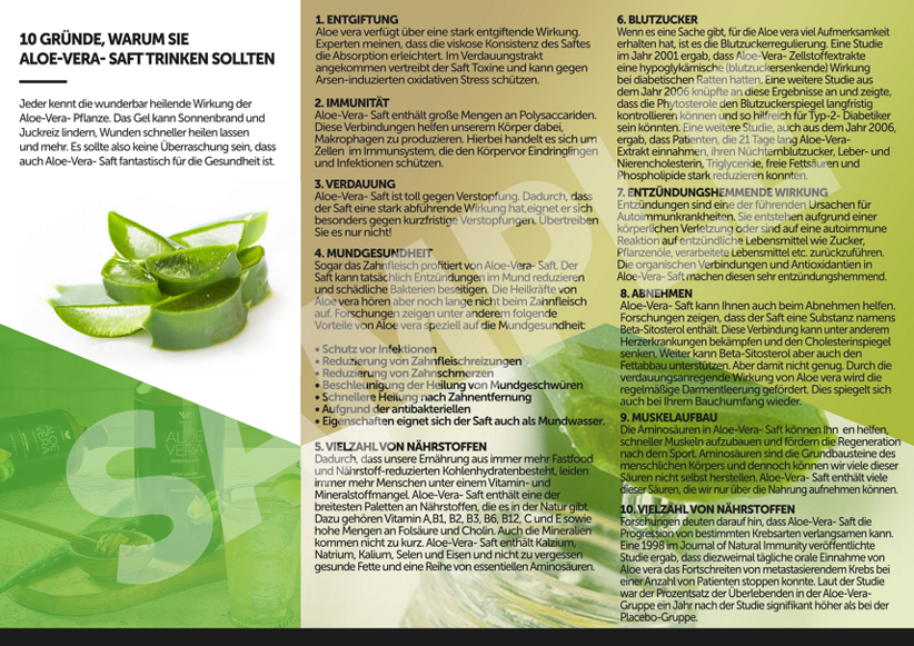 Буклеты. Брошюры. Каталоги. Рекламное агентство в Германии