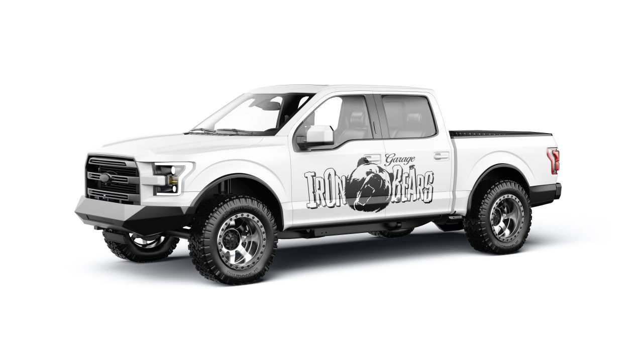 Брендинг авто. Рекламное агентство в Германии